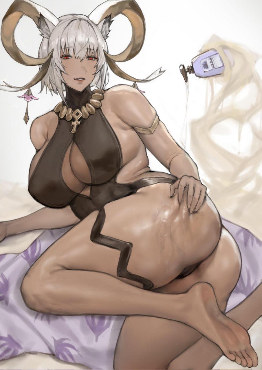 Thicc Carnelia