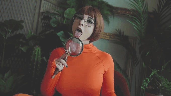 Velma From Scooby Doo By 95percentlo