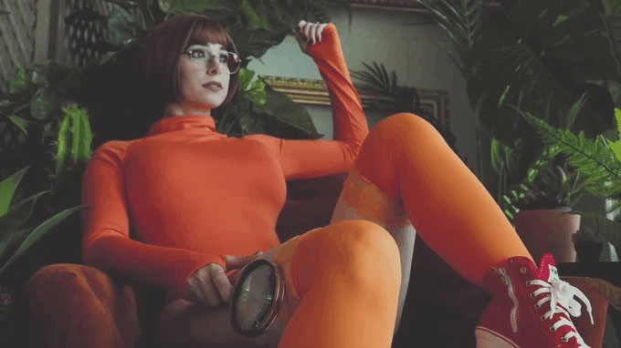 Velma From Scooby Doo By 95percentlo