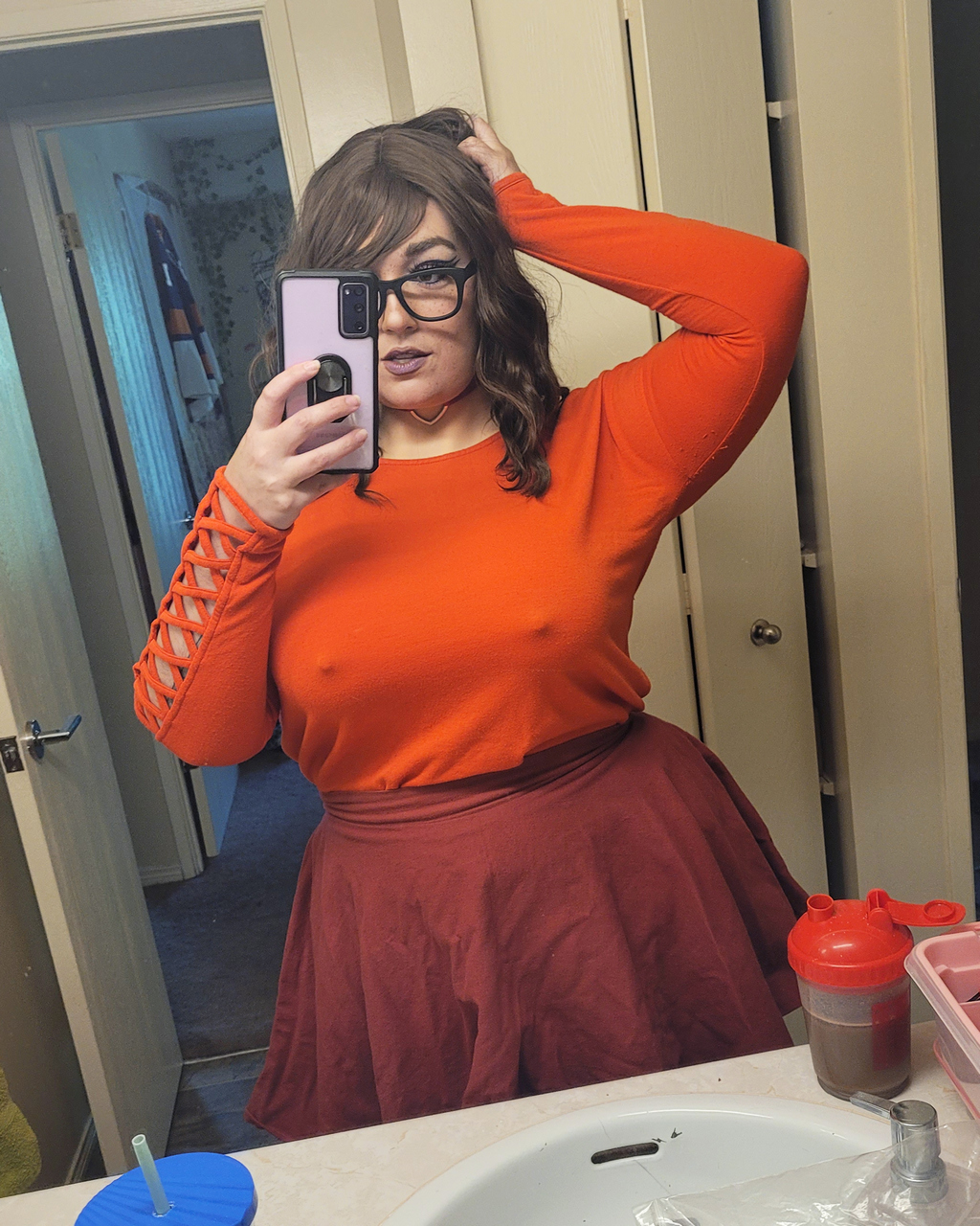 Velma Looking For Her Daphn