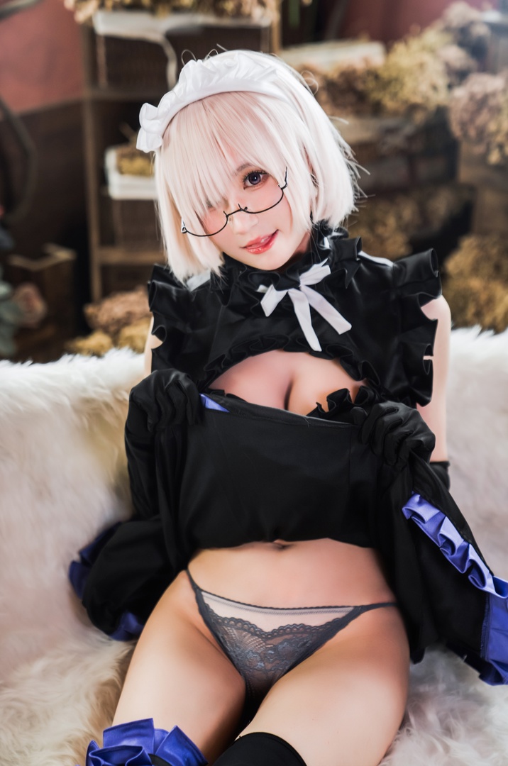 West Song Fate Series Mashu Kyrielight