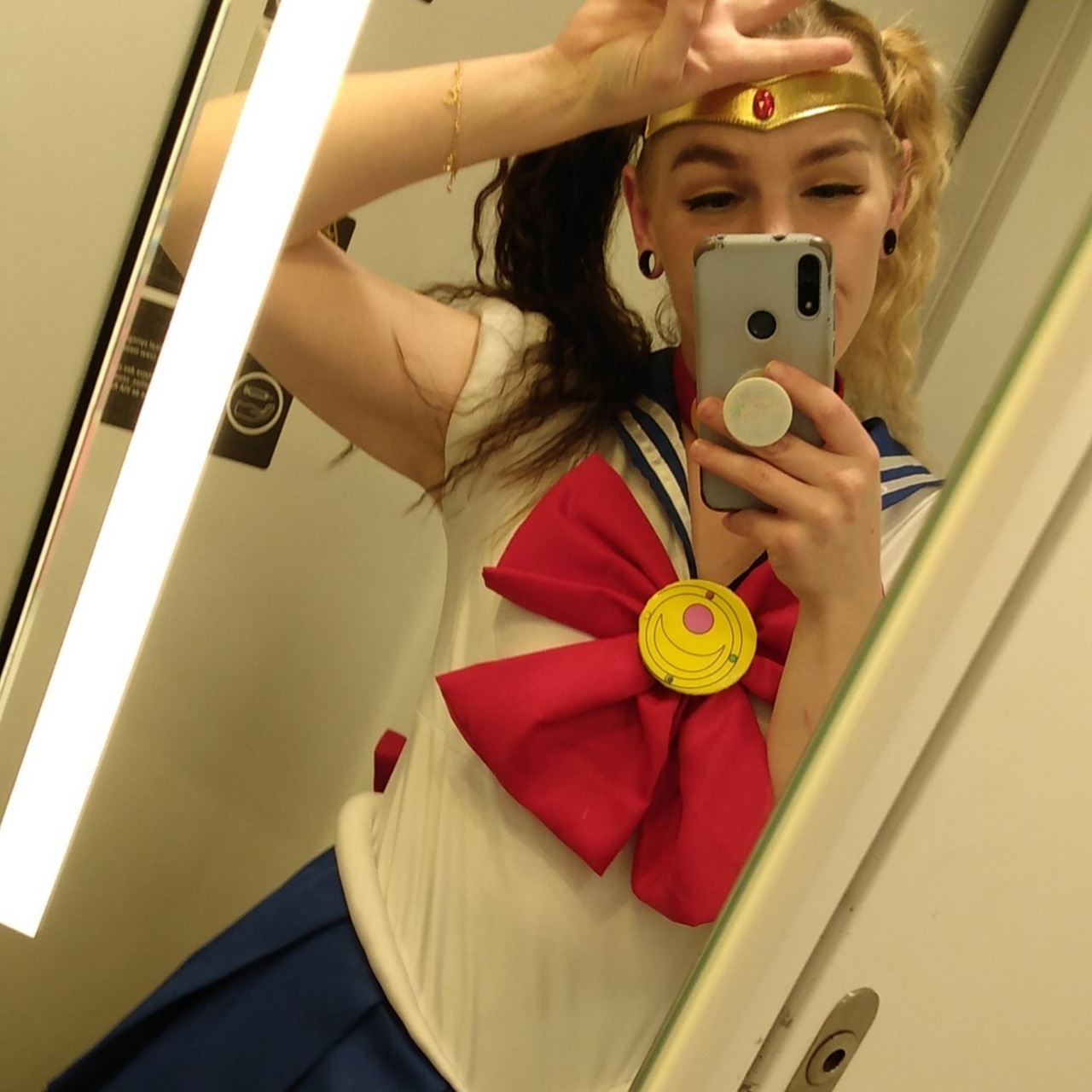 Who Else Likes Sailor Moo