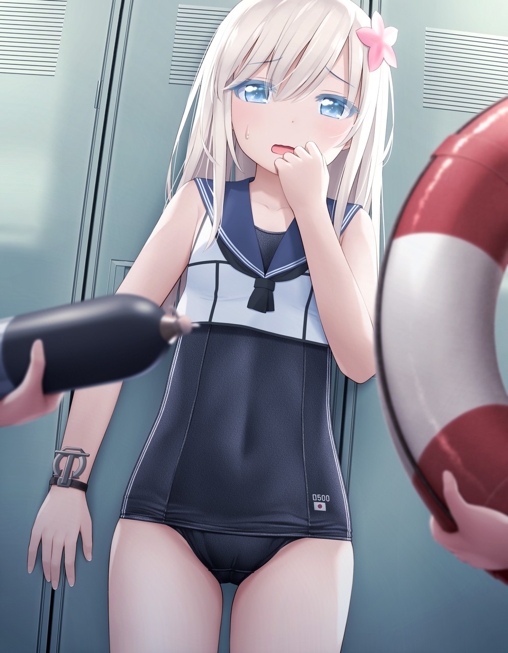 Haribote Tarao Ro 500 Submarine U 511 Submarin