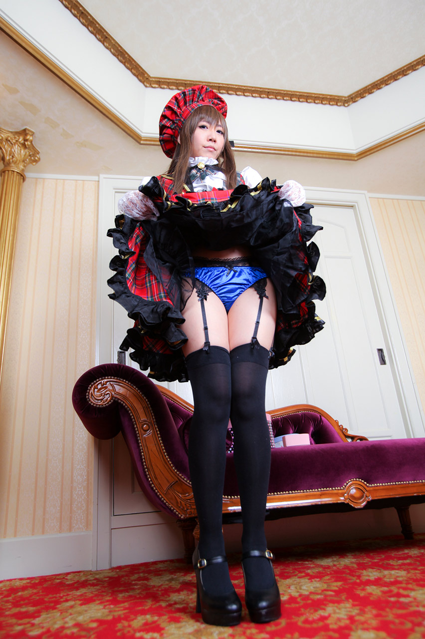 Japanese Cosplay Ayane 21sextreme Realated Video