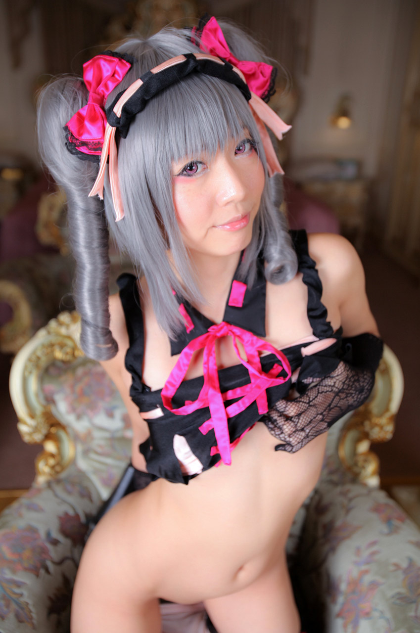 Japanese Cosplay Ayane Beut Easiness Porn
