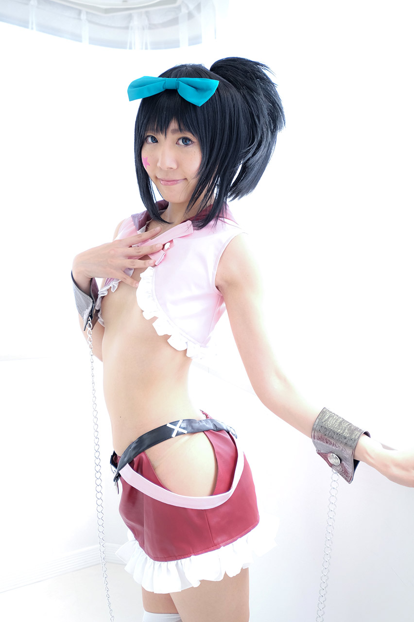 Japanese Cosplay Ayane Oiled College Sex