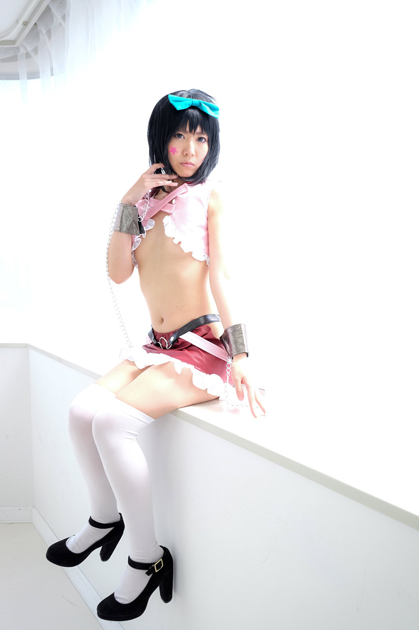 Japanese Cosplay Ayane Valley Ftv Boons