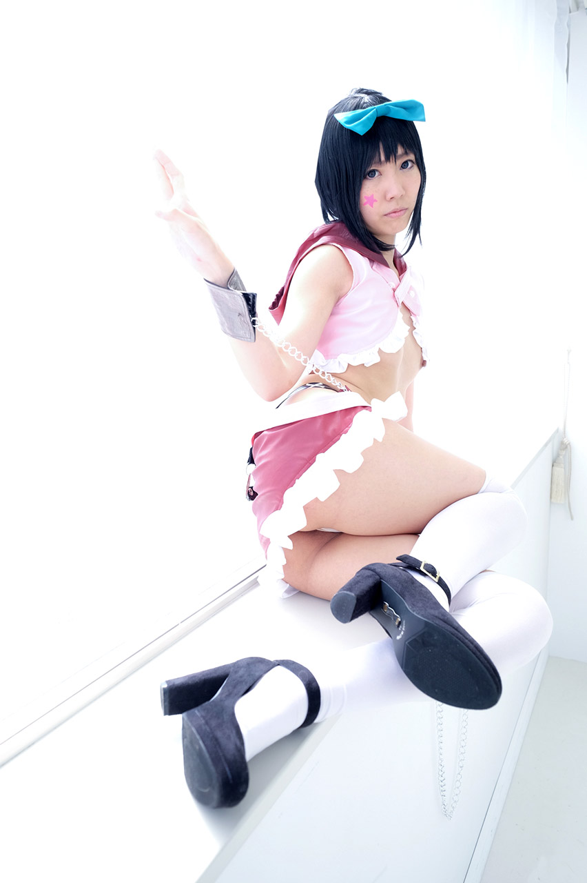Japanese Cosplay Ayane Valley Ftv Boons