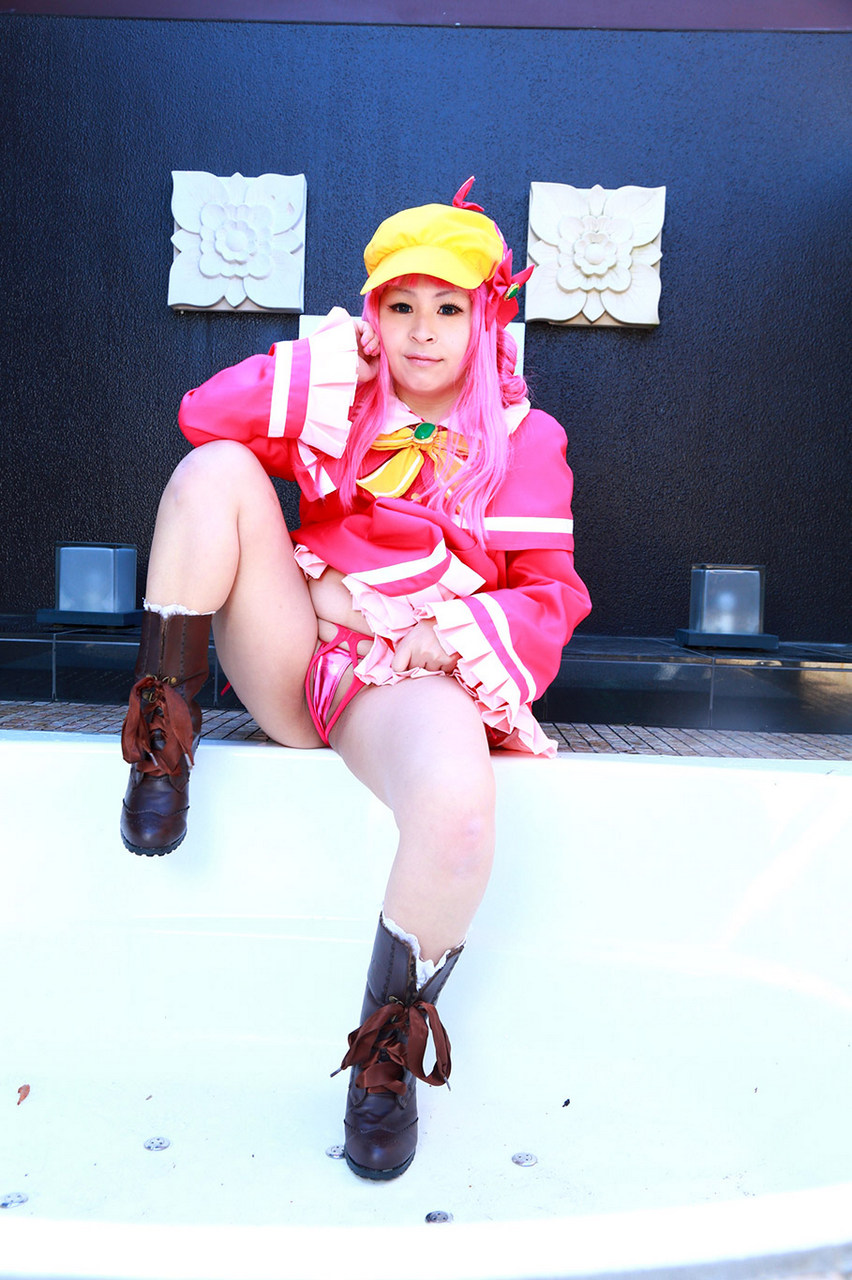 Japanese Cosplay Chacha Forcedsexhub Pussy On