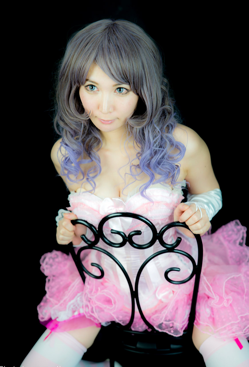 Japanese Cosplay Lechat Hotwife Sexsy Big