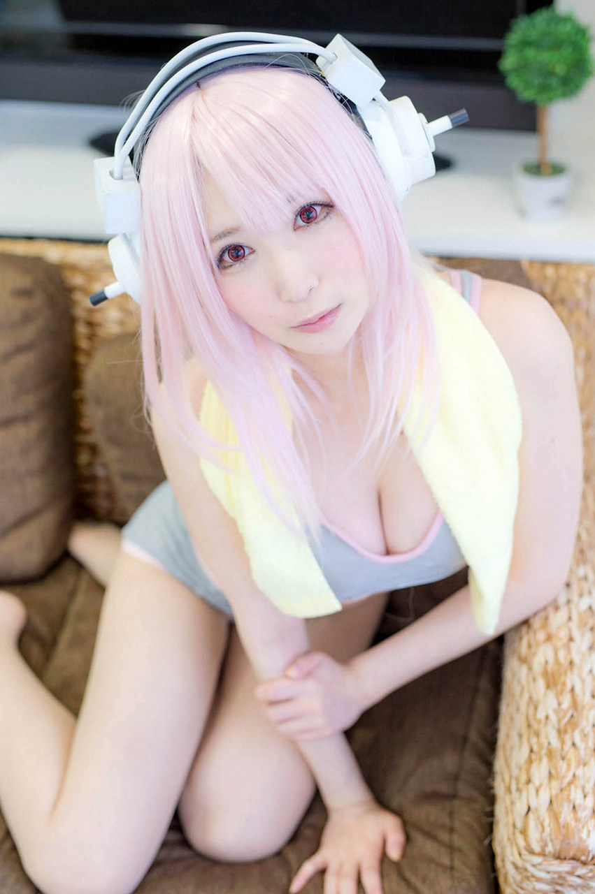 Japanese Cosplay Lechat Wiredpussy Sexy Bigtits