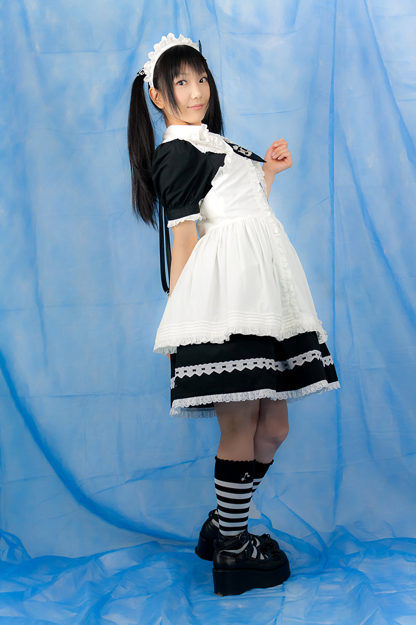 Japanese Cosplay Maid Con Xxx