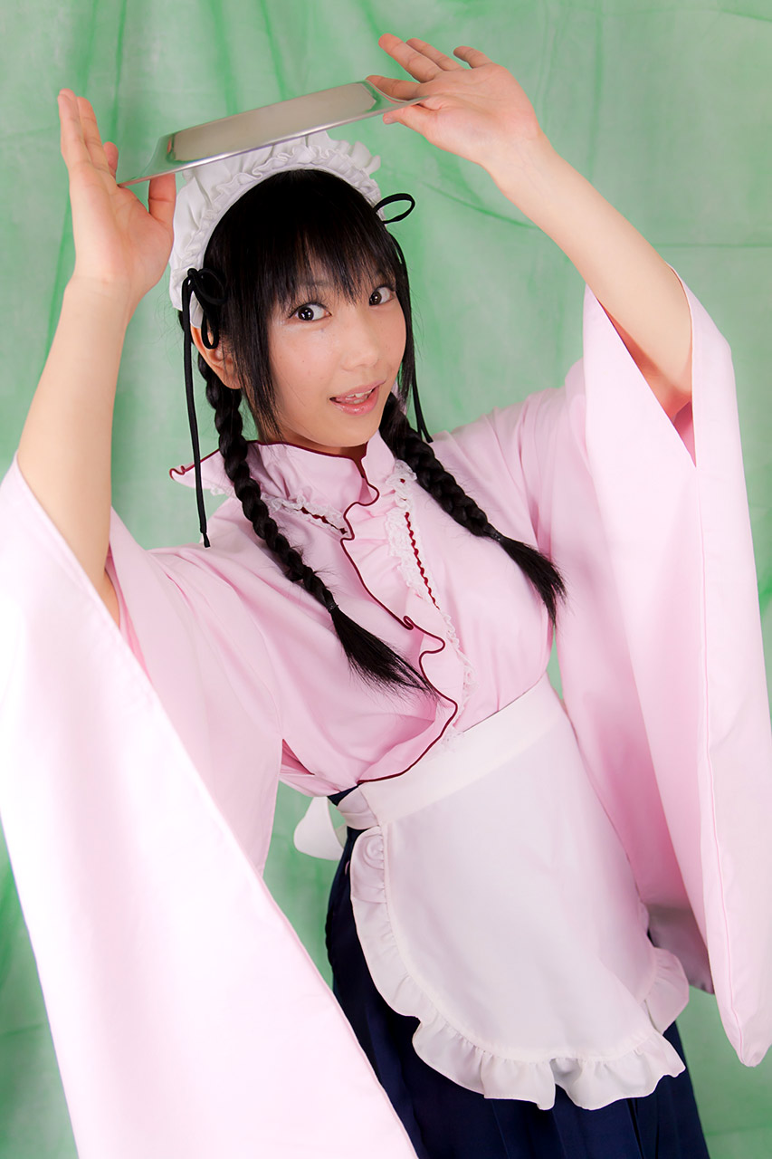 Japanese Cosplay Maid Miami Amateure Xxx