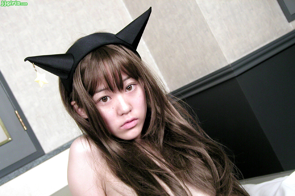 Japanese Cosplay Mia Boy Long Haired