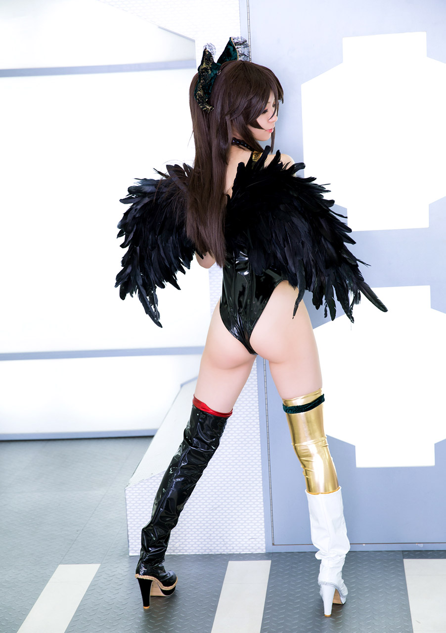 Japanese Cosplay Mike Kat Sex Pics