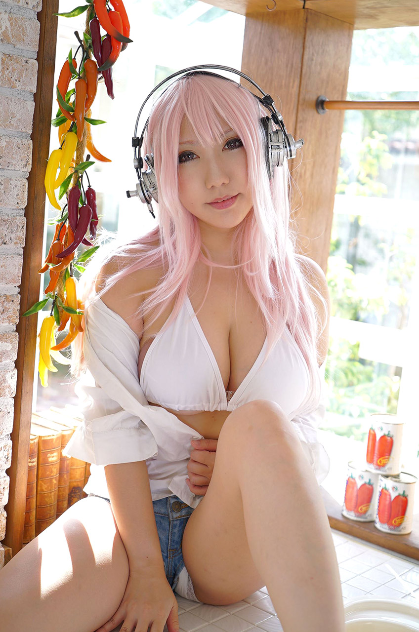 Japanese Cosplay Saku Idolz Nude Fakes