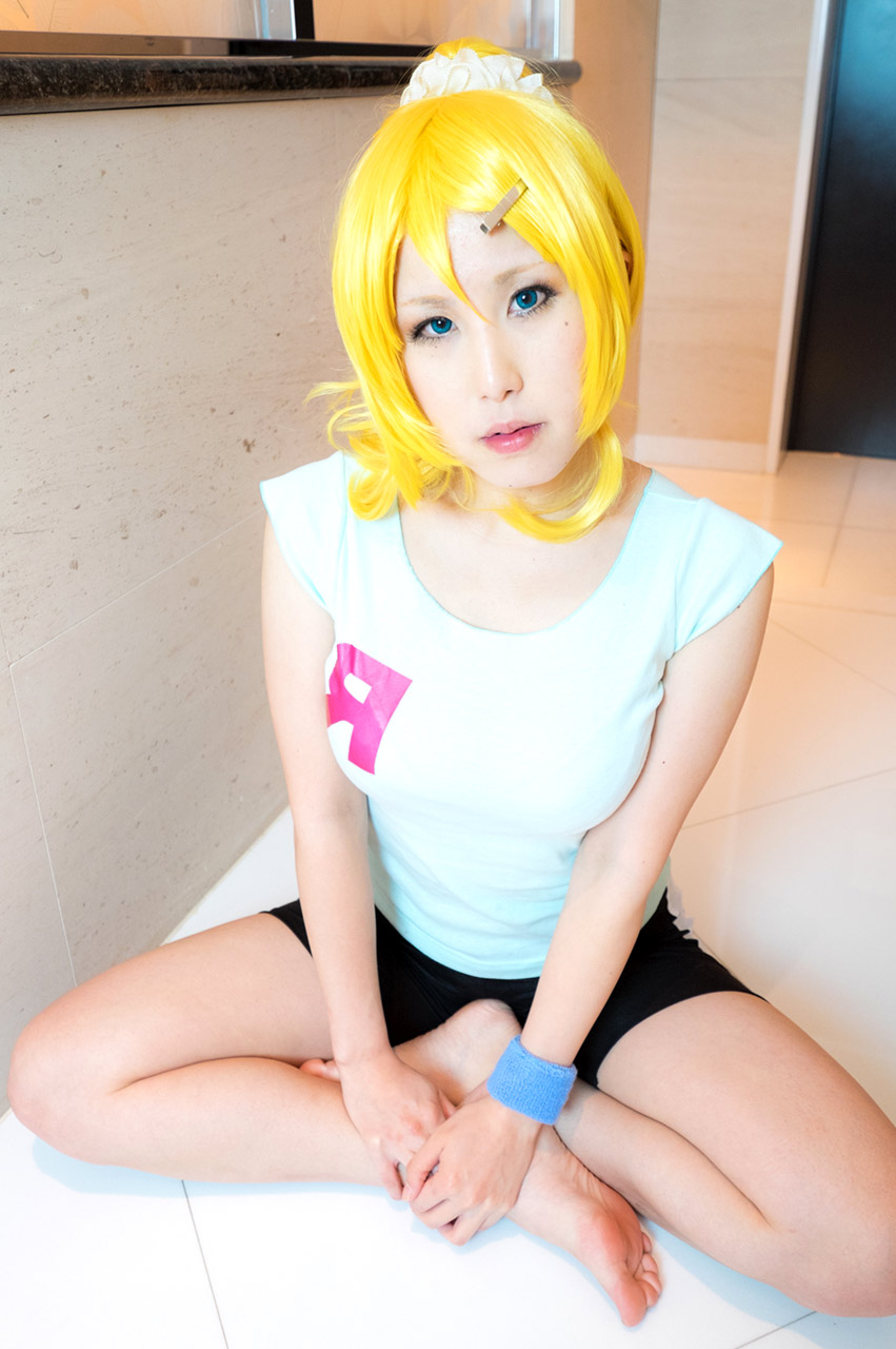 Japanese Cosplay Sayla East Porn Soles