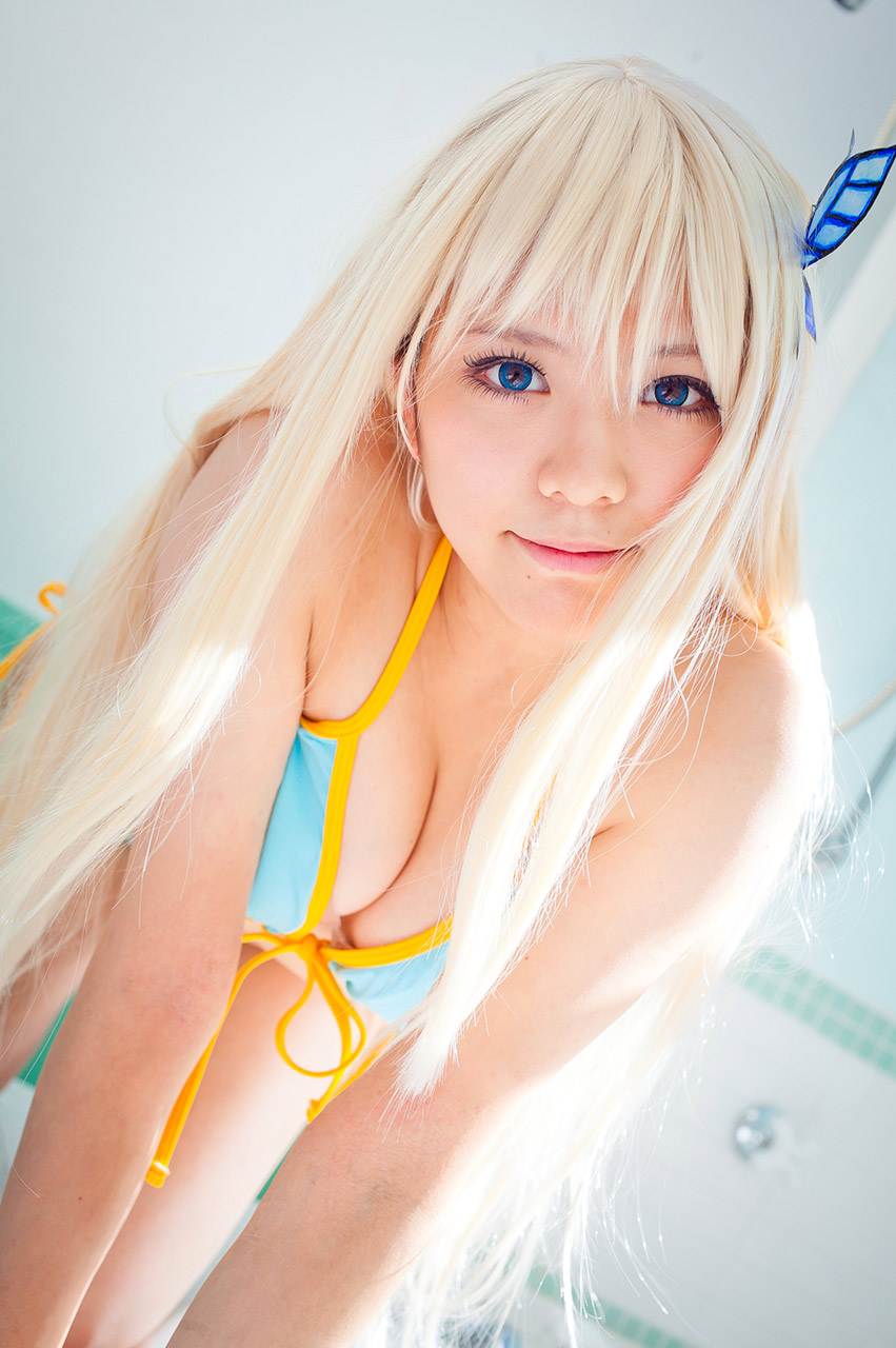 Japanese Cosplay Yane Buttwoman Wchat Episode