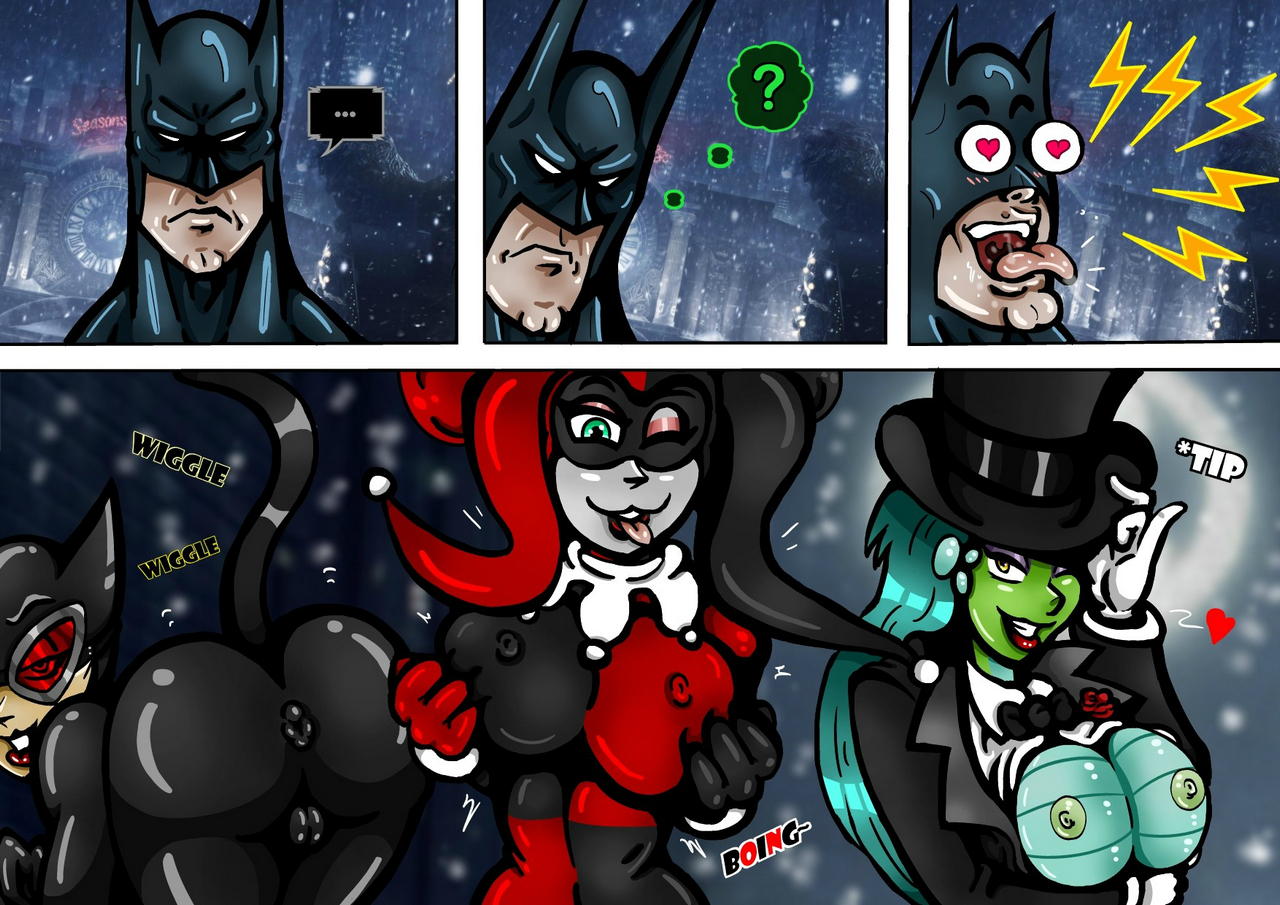 Alma Vixinecomics Batman Catwoman Harley Quinn Scyra Character Zandria Zatanna By Dandaba