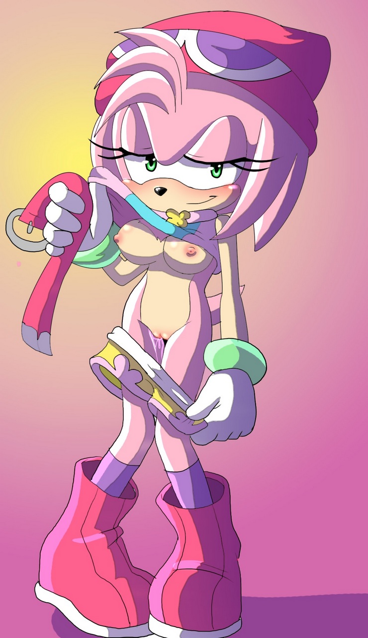 Amitie Amy Rose By Angelofhapines