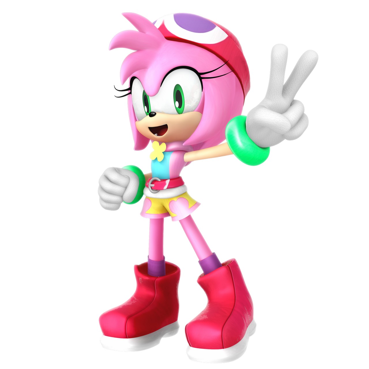 Amitie Amy Rose By Nibroc Roc
