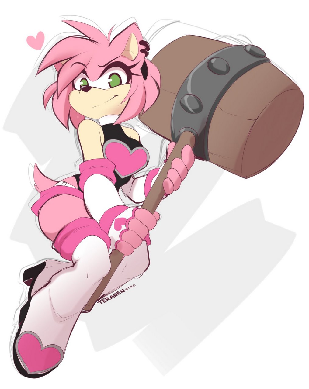 Amy Rose By Conditional Dnp Terane