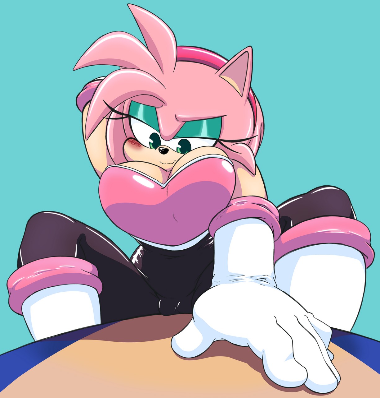 Amy Rose By Four Pund