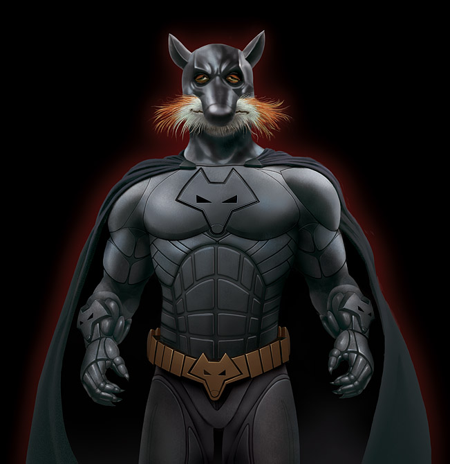 Batman By Klimion