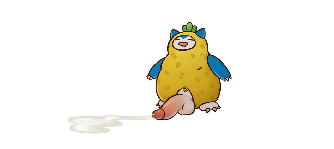 Berry Style Snorlax By Mytigertai