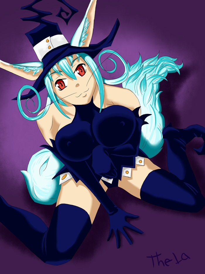Blair Soul Eater Princess Vaxi By Thel