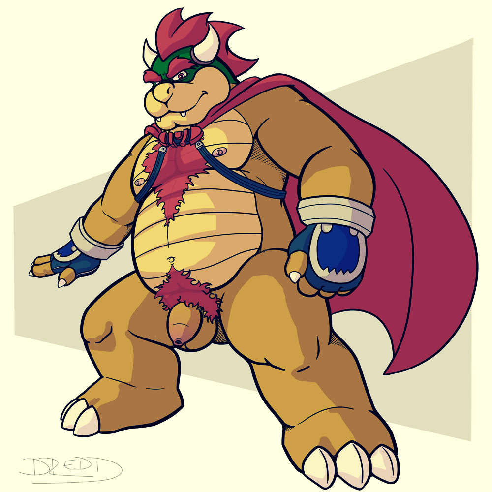 Bowser By Dred