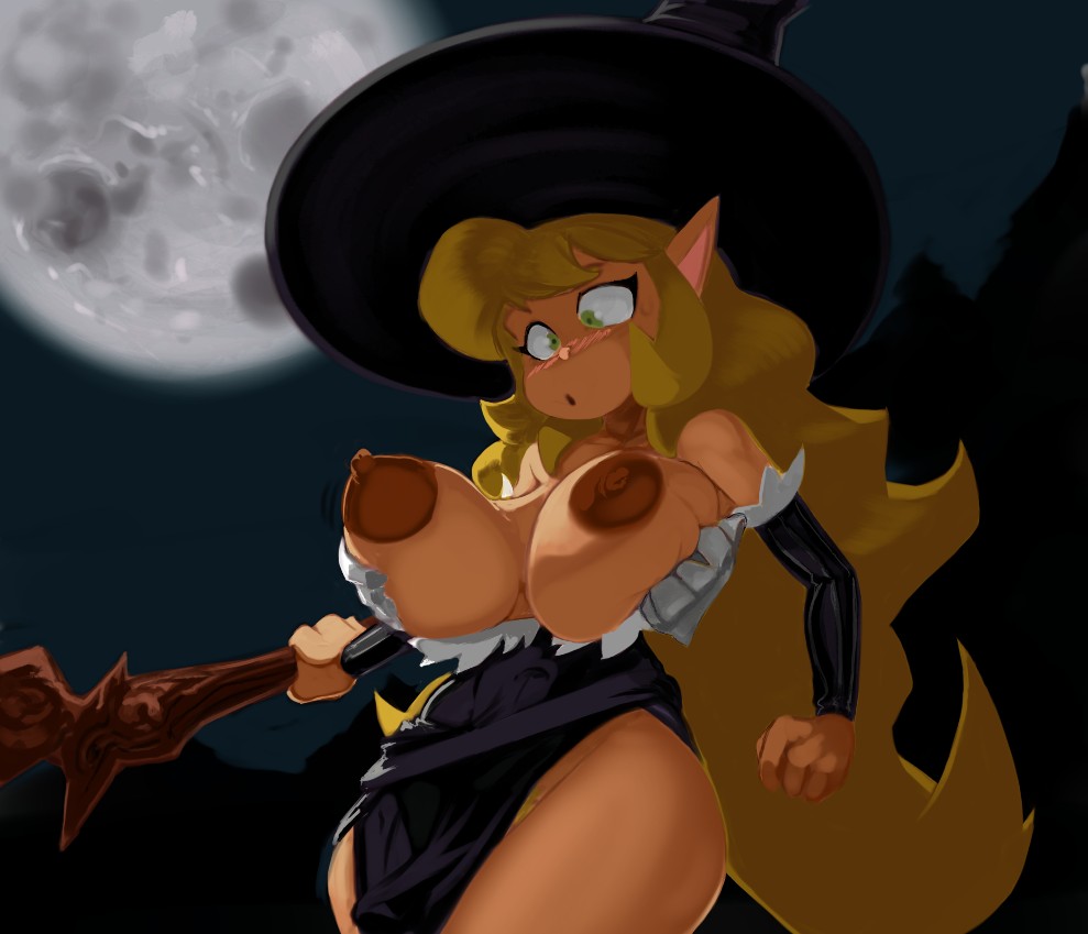 Callie Briggs Sorceress Dragon S Crown By Terrible The Drawfa