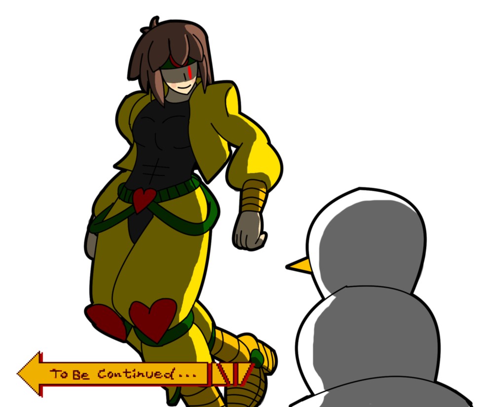 Chara Undertale By Aday4