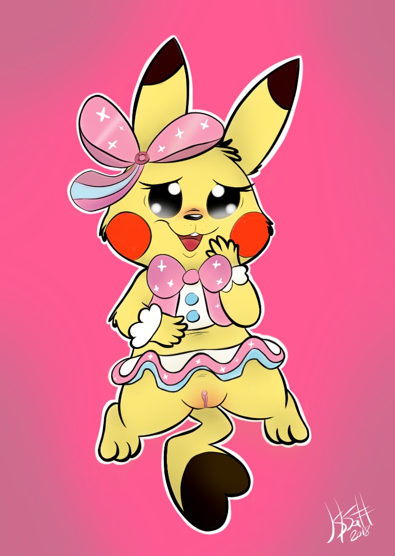 Cosplay Pikachu Character Pikachu Pop Star By Kippyka
