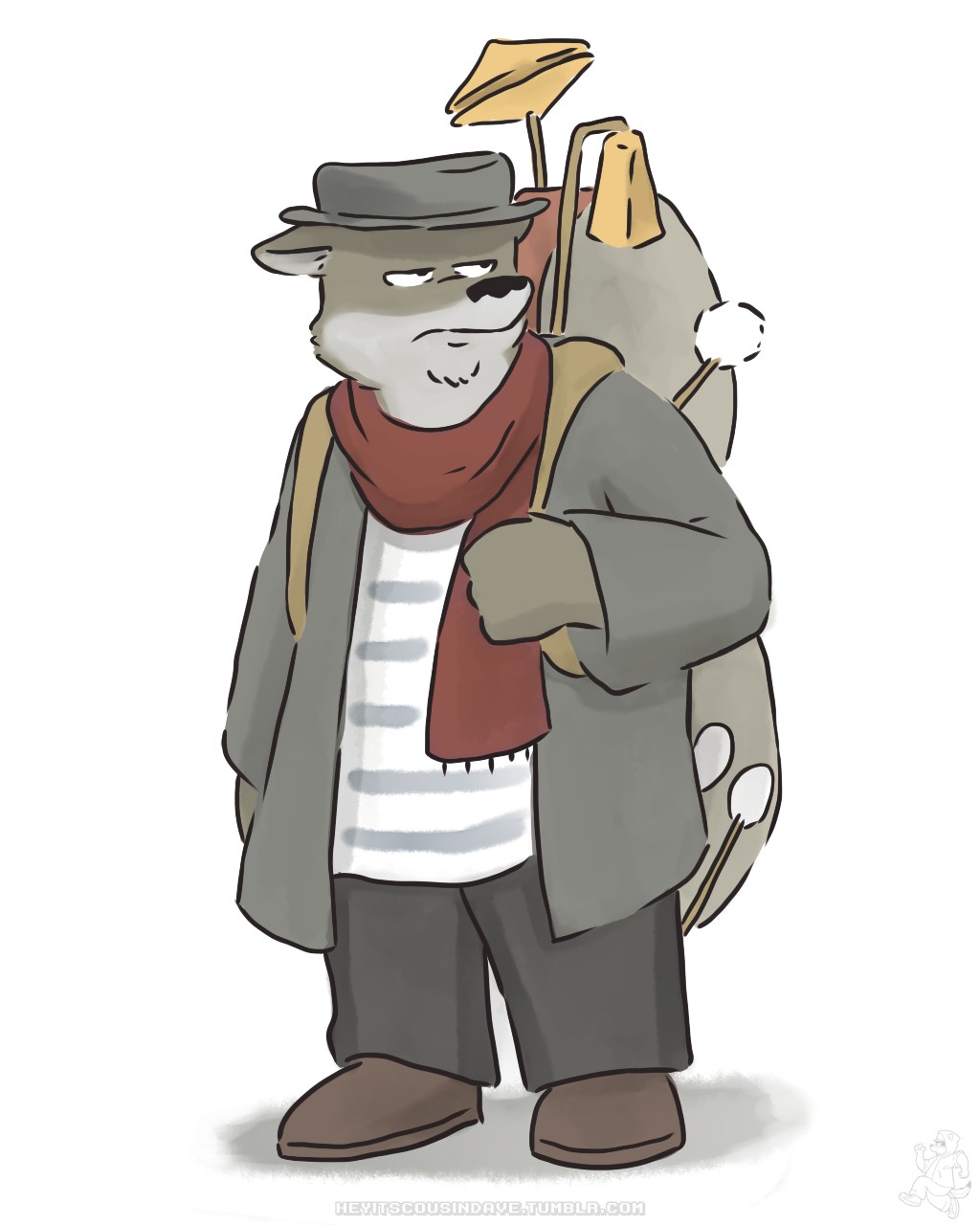 Cousin Dave Cymbal Ernest Ernest And Celestine By Heyitscousindav