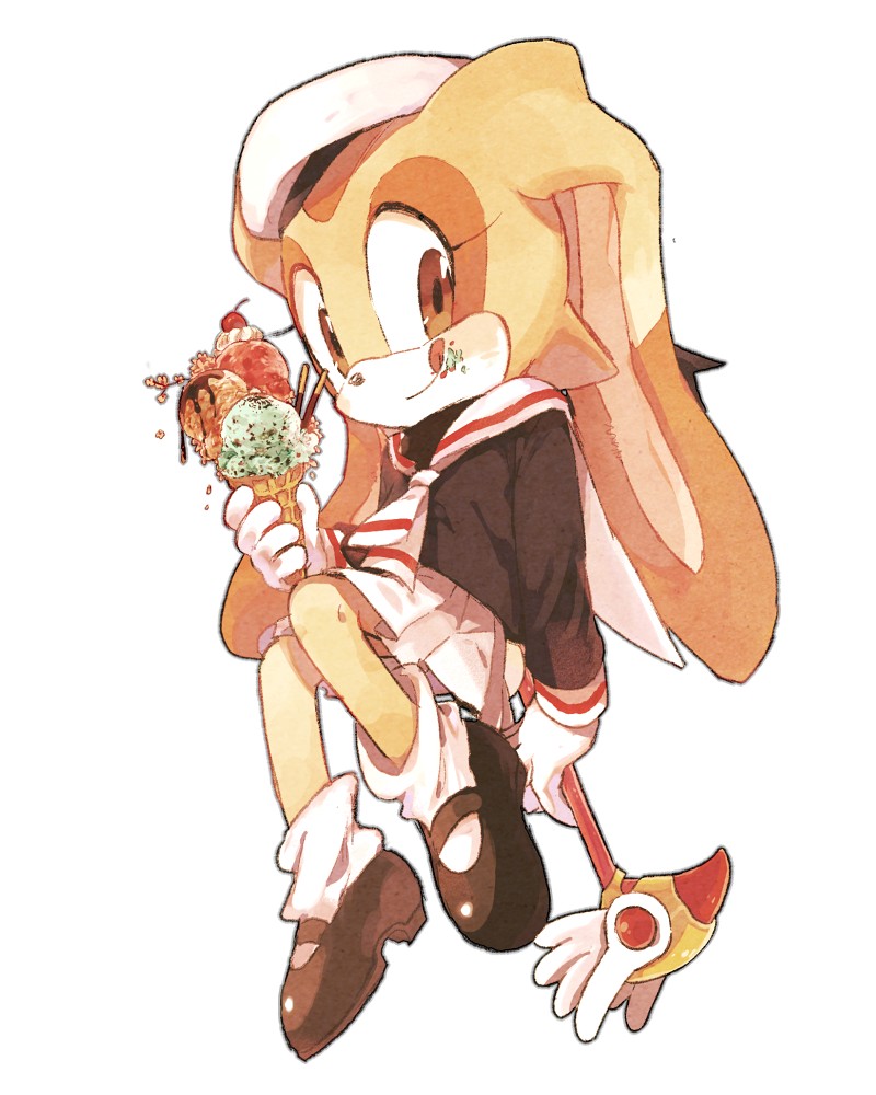 Cream The Rabbit Sakura Kinomoto By Ryaa123
