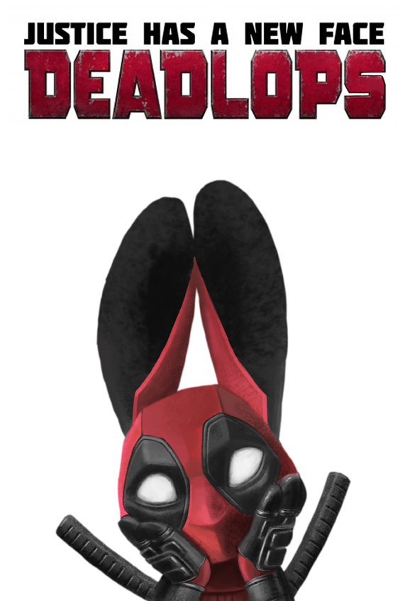Deadpool Judy Hopps By Zootopiastorie