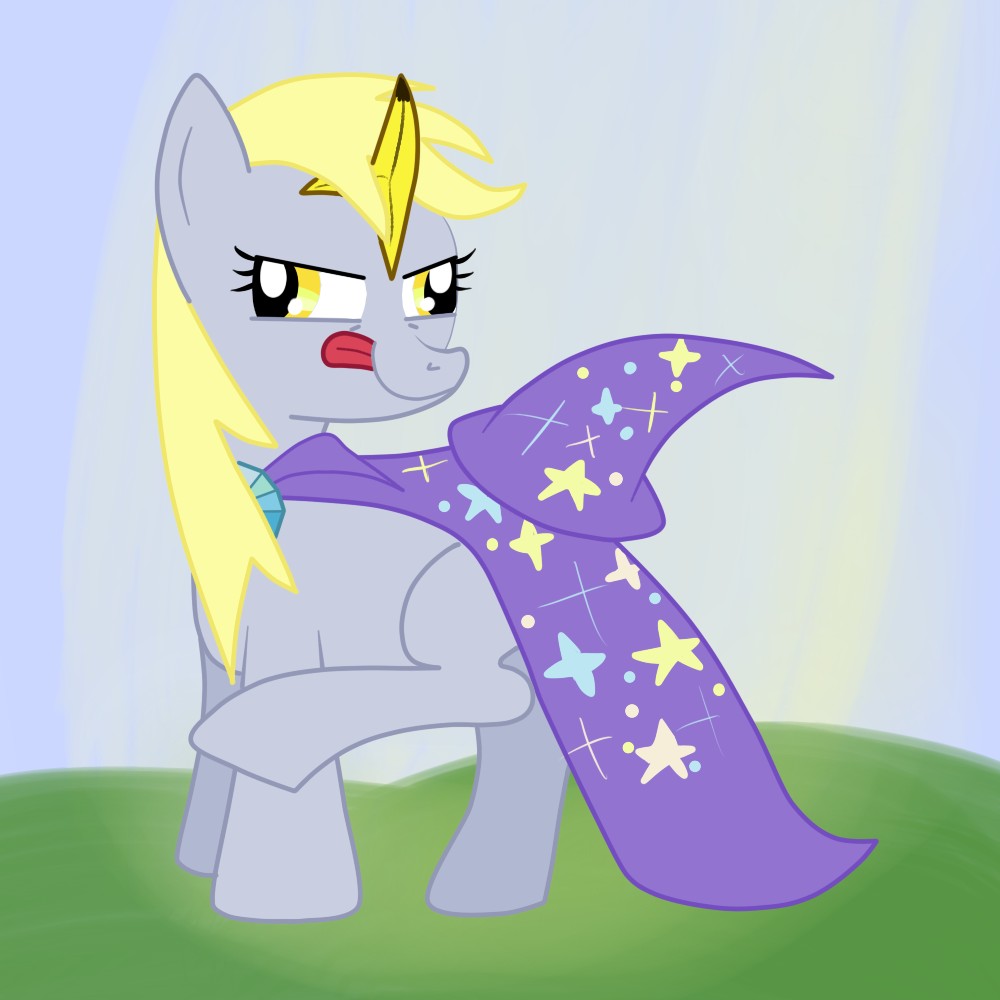 Derpy Hooves Mlp By Hip Indee