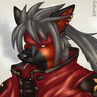 Deskai Character Sol Badguy By Catwol