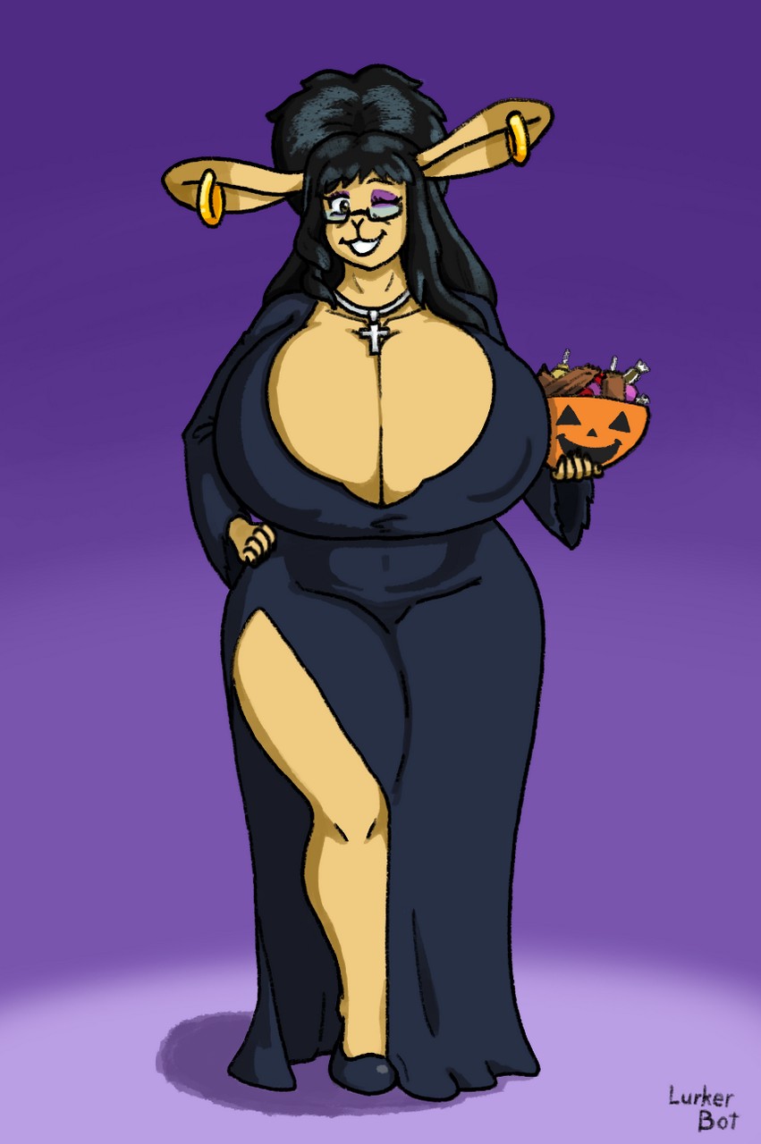 Elvira Mistress Of The Dark Maryanne Lurker Bot By Lurker Bo