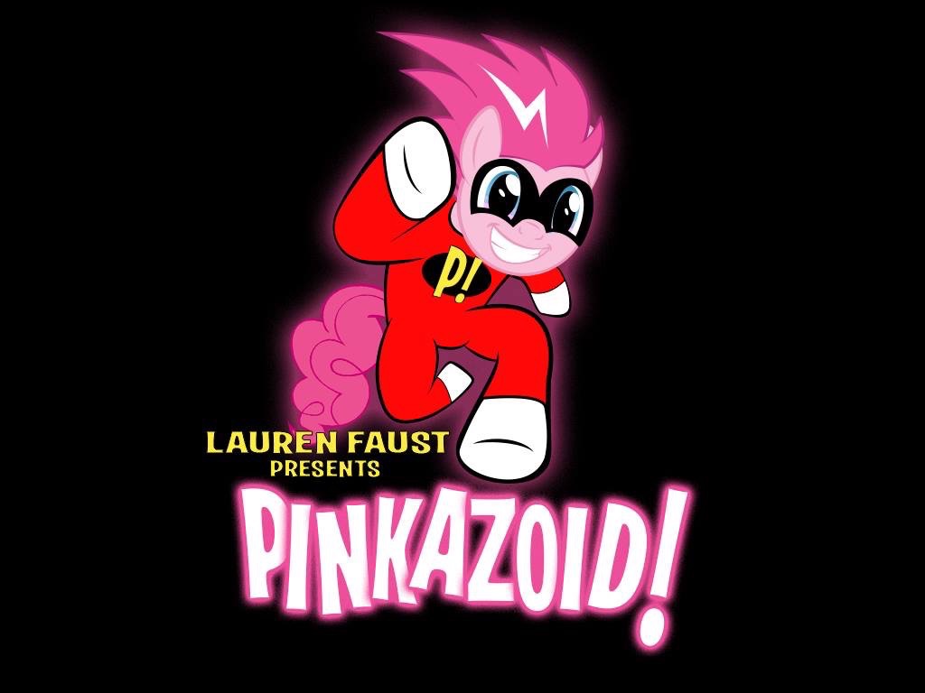 Freakazoid Pinkie Pie Ml