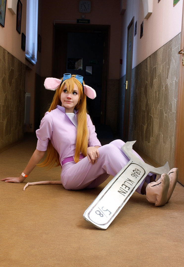 Gadget Hackwrench By Haruhi Tya