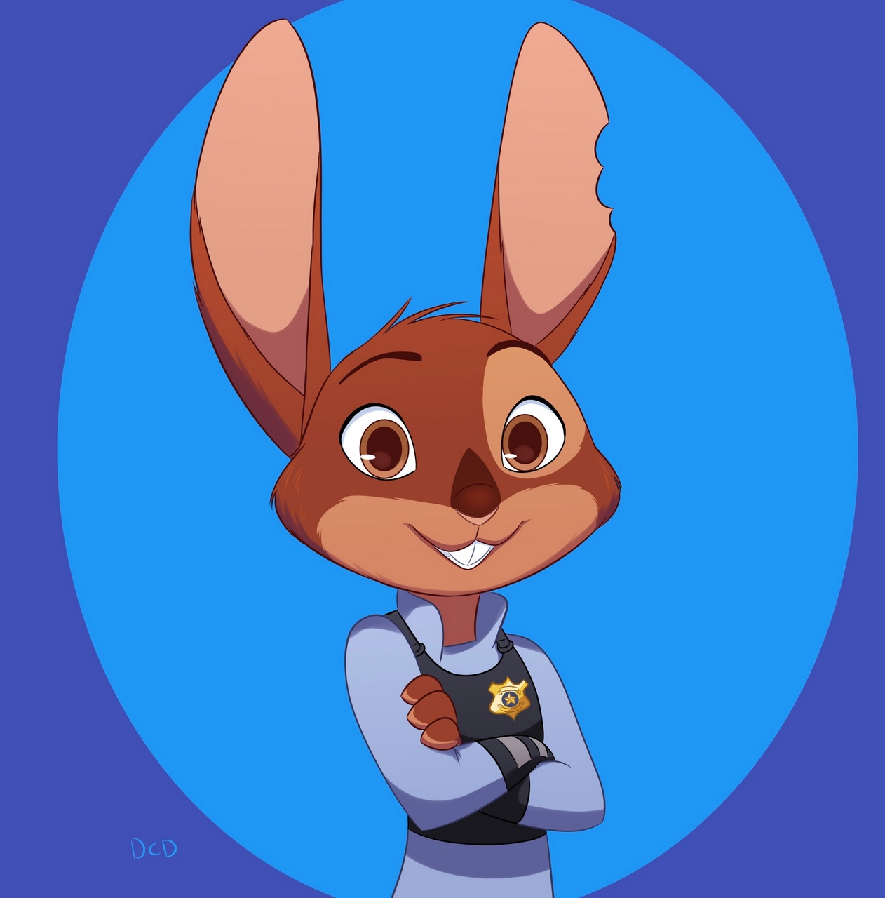 Gerry Zootopia By Skeletonguys And Ragdoll