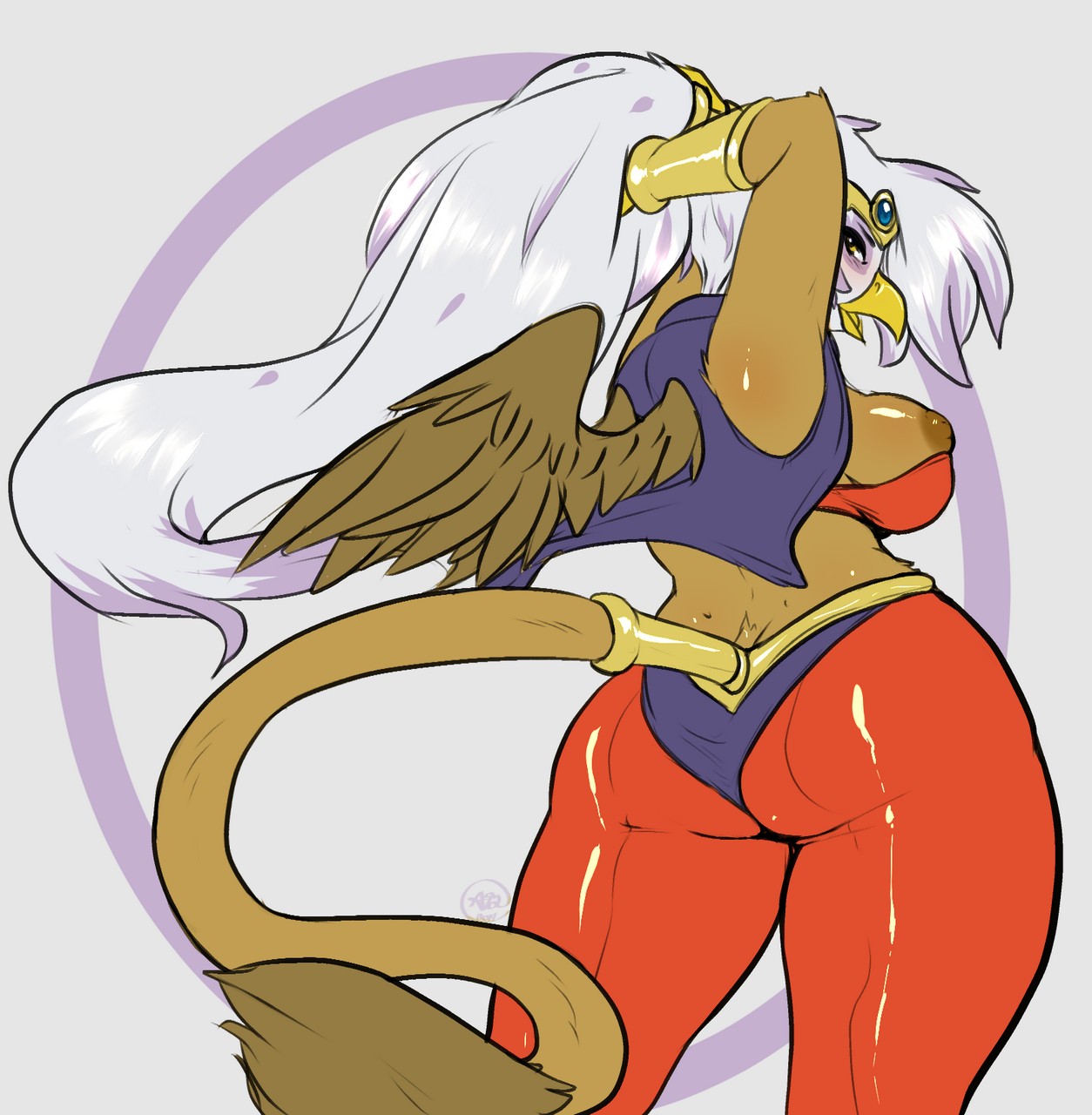 Gilda Mlp Shantae By Avante9