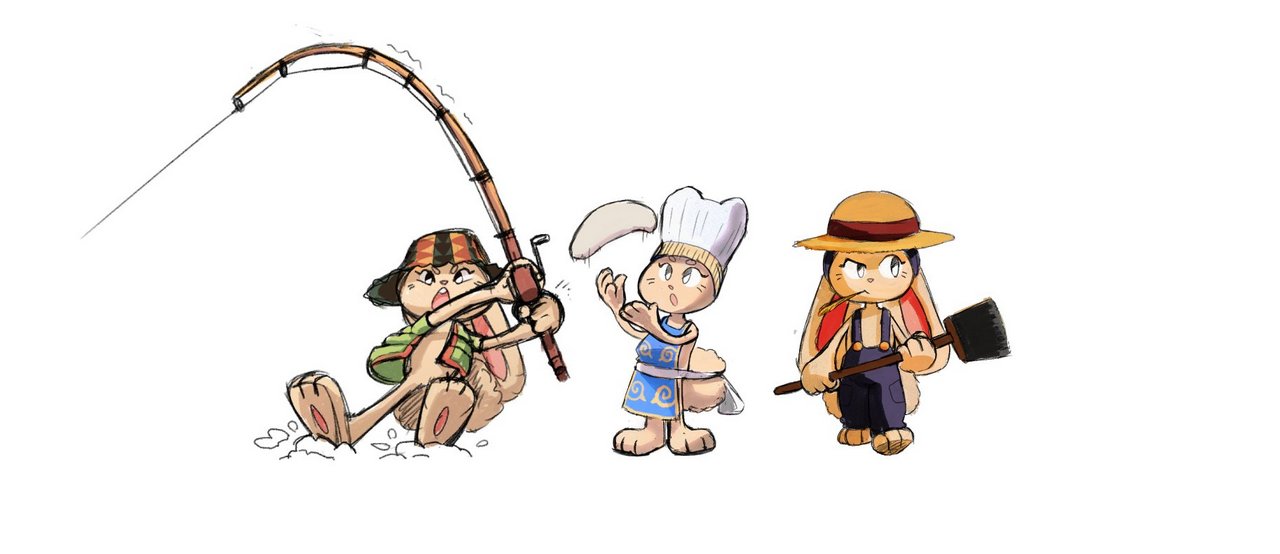 Gon Freecss Monkey D Luffy Original Characters By Tigersonale