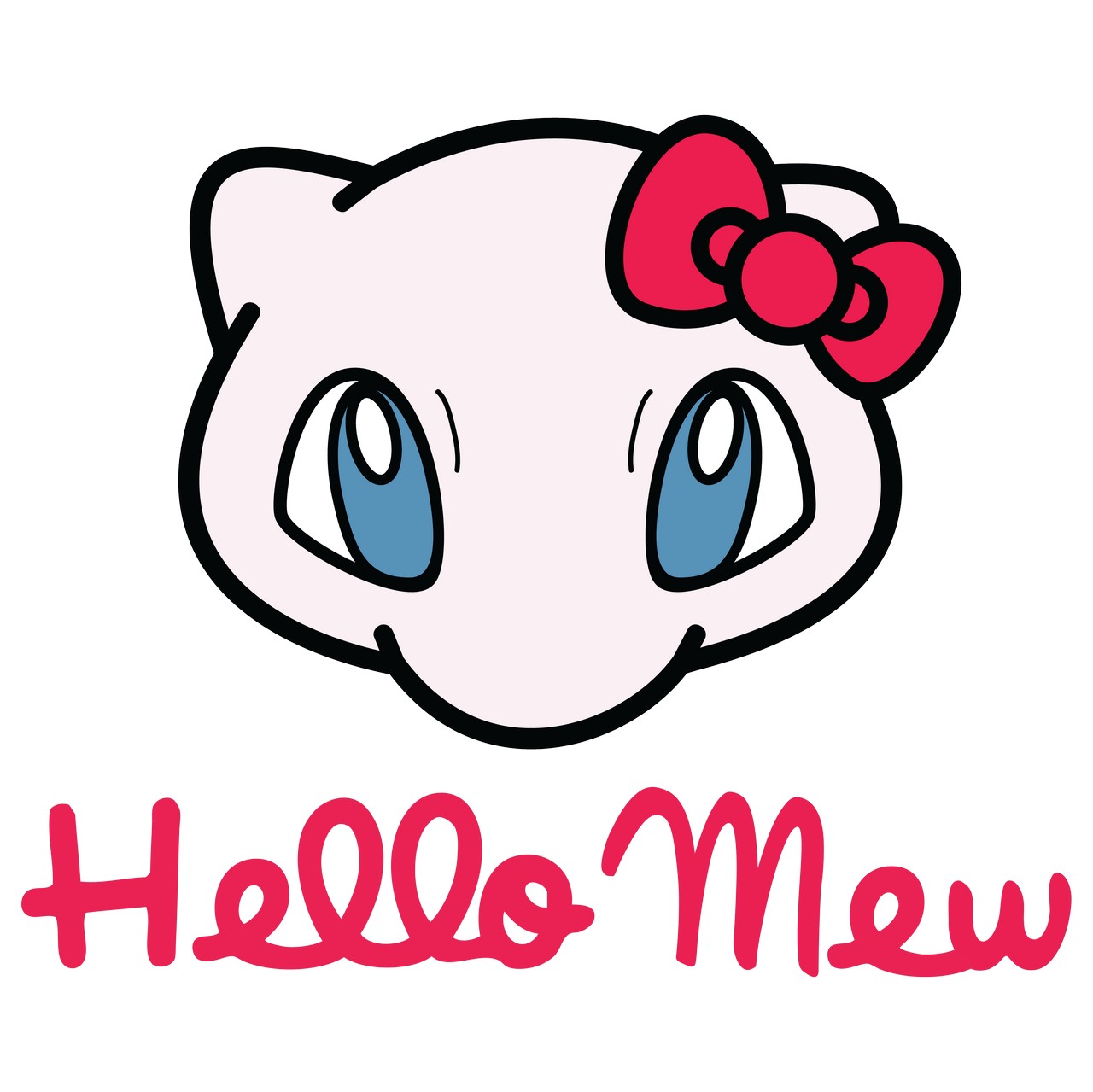Hello Kitty Character By The8bither