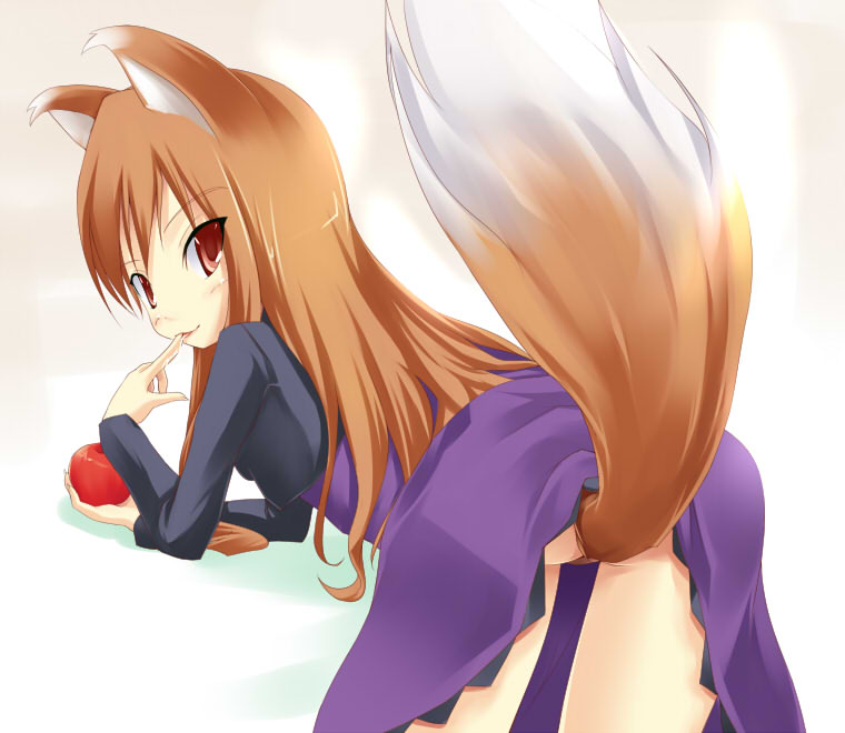 Holo Spice And Wolf By Minites