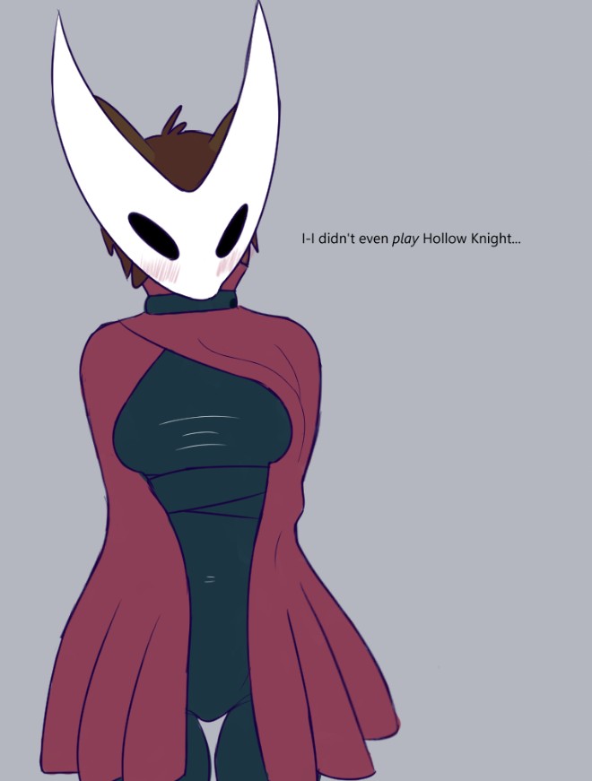 Hornet Hollow Knight Louise Unfoundedanxiety By Unfoundedanxiet