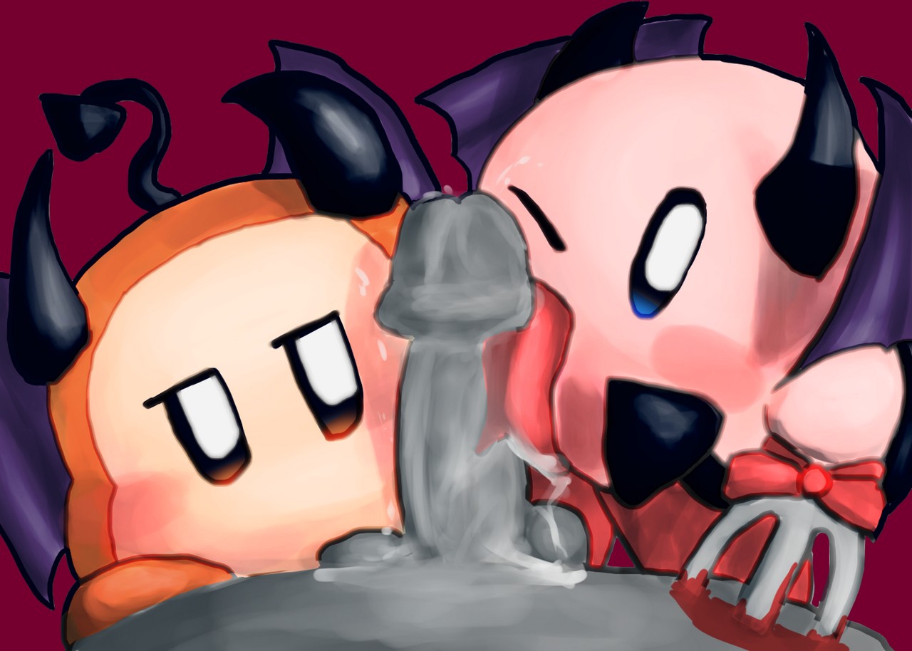 Kirby By Kalancho