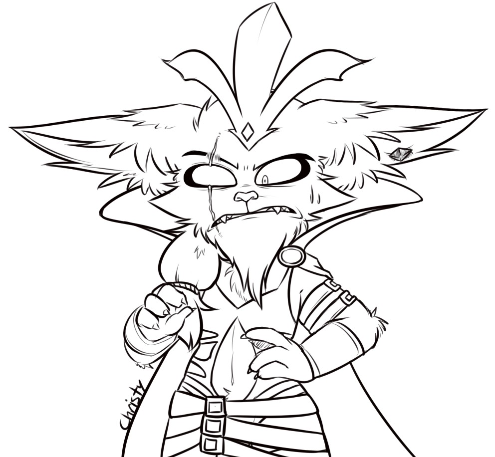 Kled Lol By Veigar Cha